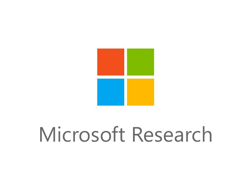 Microsoft Research logo